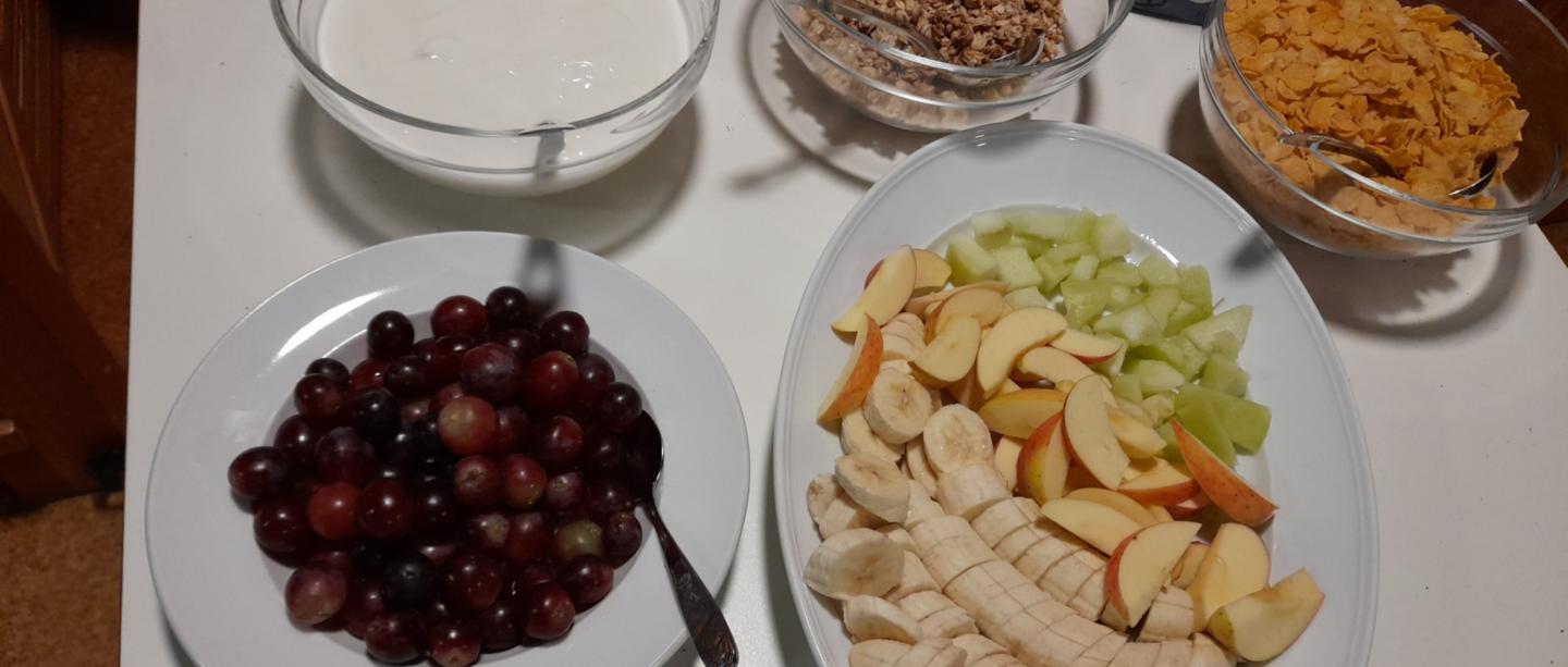 Gesundes Frühstück (c) Kita_St_Ägidius Gesundes Frühstück (c) Kita_St_Ägidius