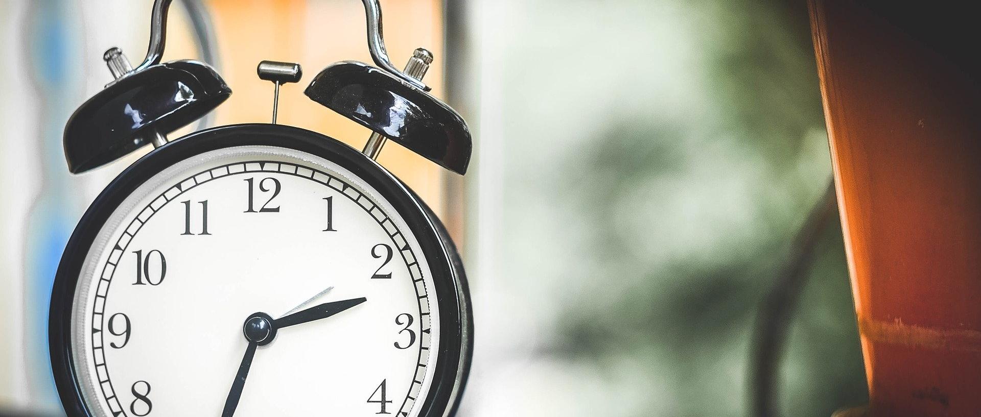 clock-650753_1920 (c) pixabay clock-650753_1920 (c) pixabay