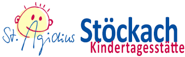 Logo (c) Kindertagesstätte St. Ägidius Stöckach Logo (c) Kindertagesstätte St. Ägidius Stöckach
